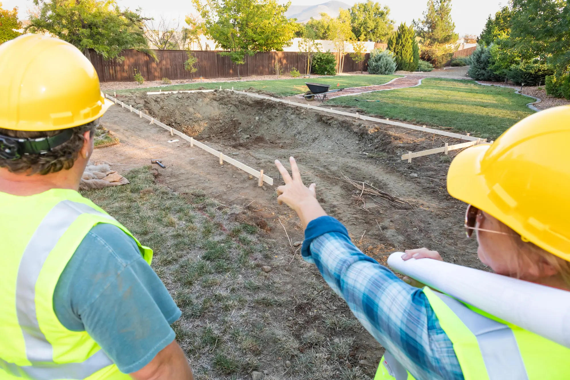 Great Pool Contractors