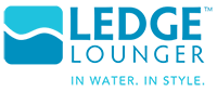 Ledge Lounger logo.