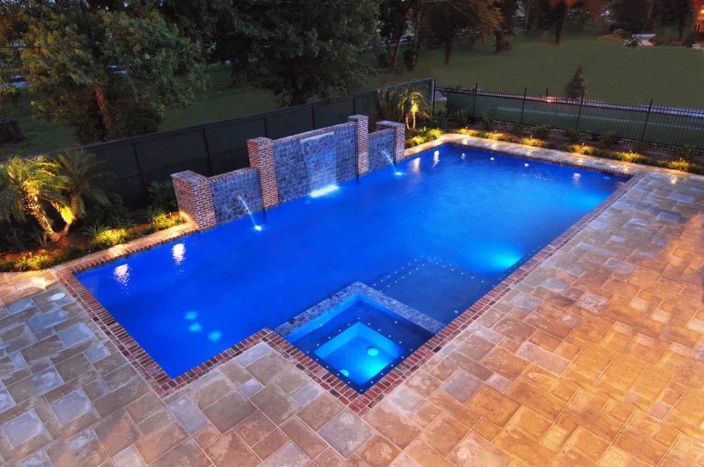 Award Winning Pool in Metairie, LA.