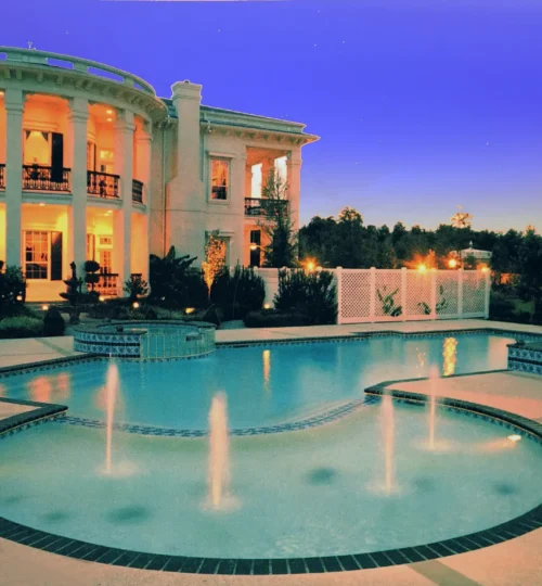 Award Winning Pool in Kenner, LA.